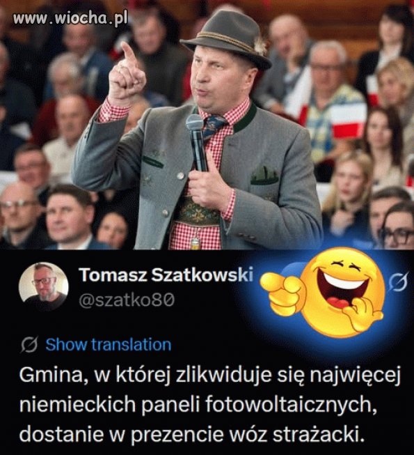 Program wyborczy