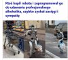 Biedny ten robot 