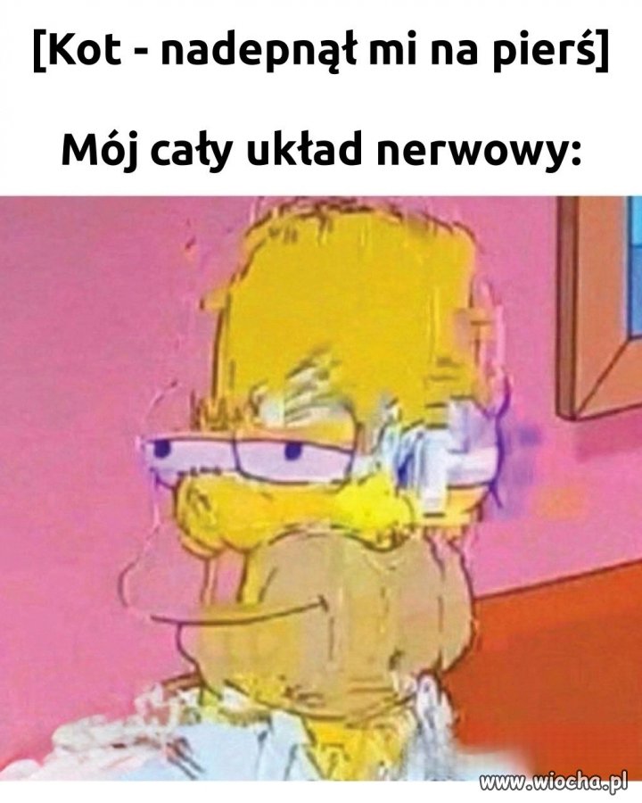 Czemu to tak boli?