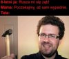 Tato, rusza mi się ząb