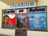 Solarium Czarna Madonna