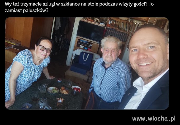 Kto tak ma ?