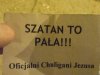 Chuligani Jezusa