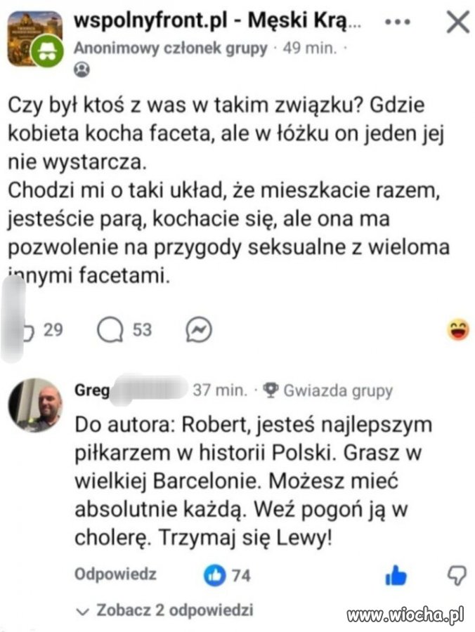 Proszę państwa 