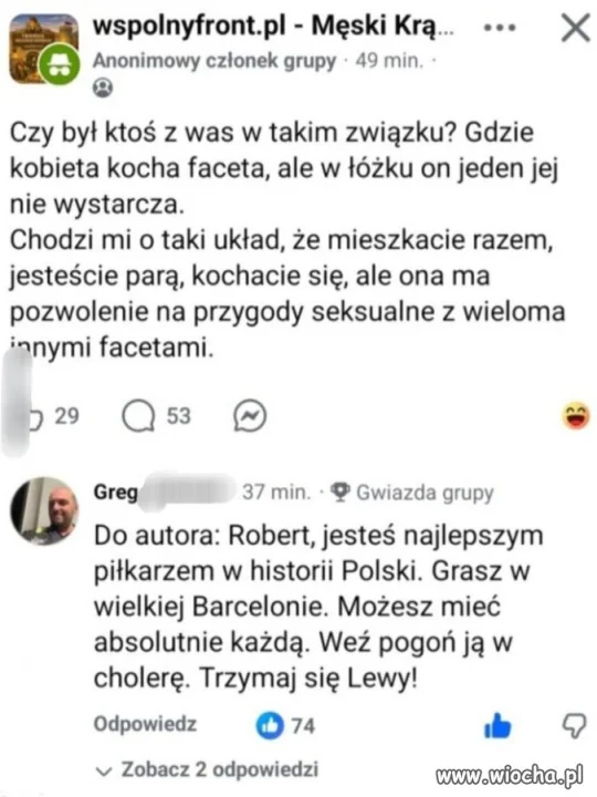 Proszę państwa 