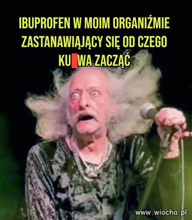 Co Pana boli najbardziej?