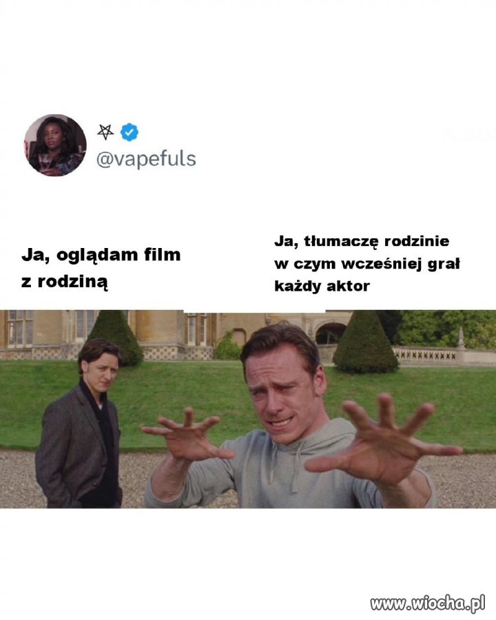 To jest silniejsze ode mnie