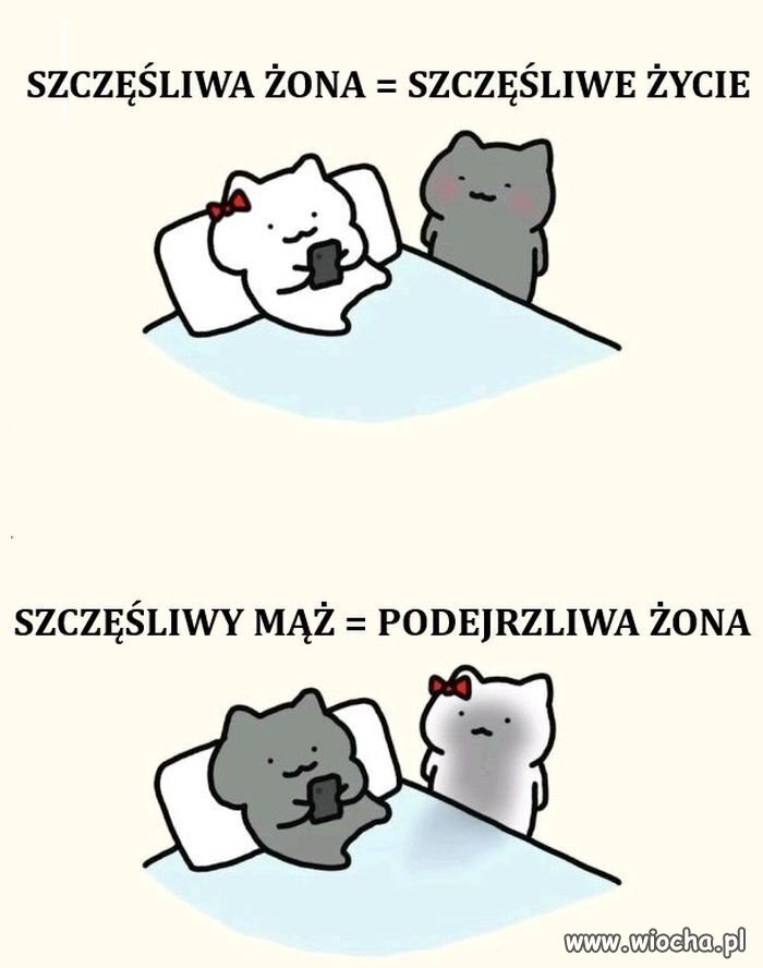 Tak to już w związku bywa 