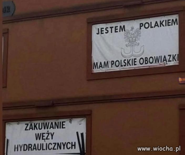 Patriotyczne obowiązki