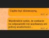 Czekam na odpowiedź