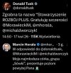Uaaa Horała nie wie nawet...