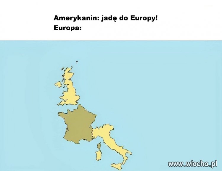 Europa po redukcji