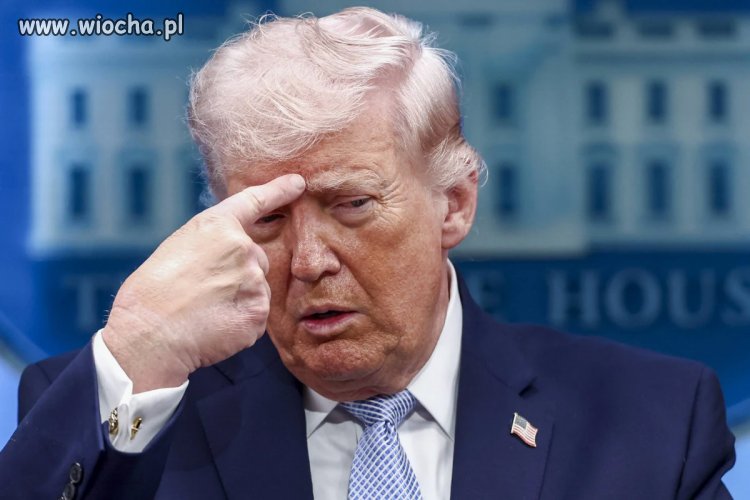 Gdy Trump kłamie