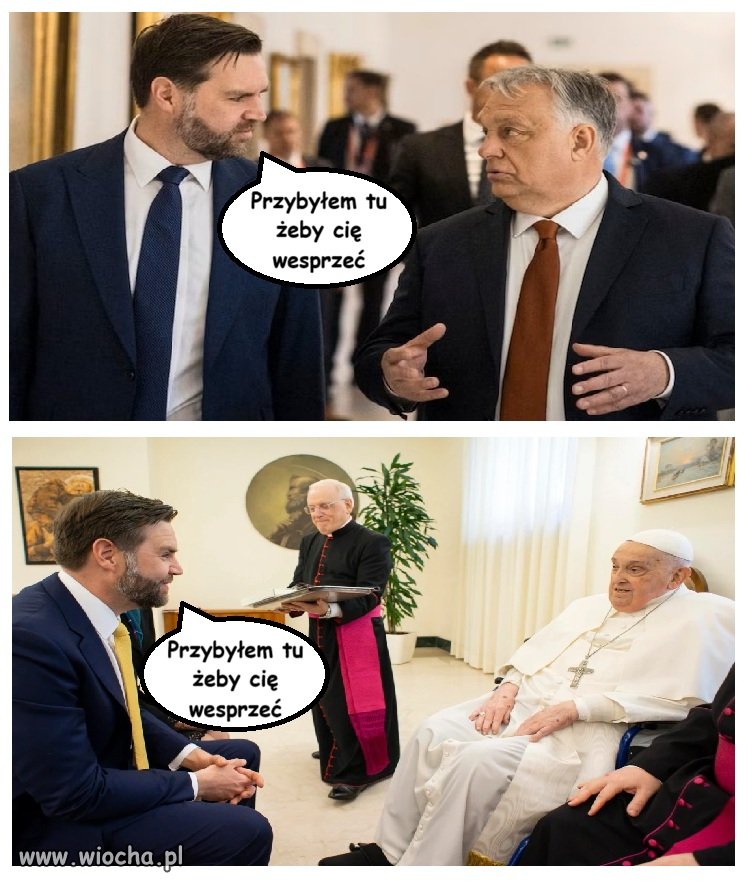 Sprawczość J D Vance'a