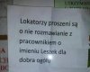 Nie rozmawiajcie z Leszkiem