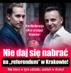 Nie bierzcie udziału w brudnej grze PiSu, Konfederacji i Gibały!