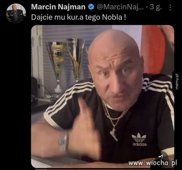 Tyle się zadziało