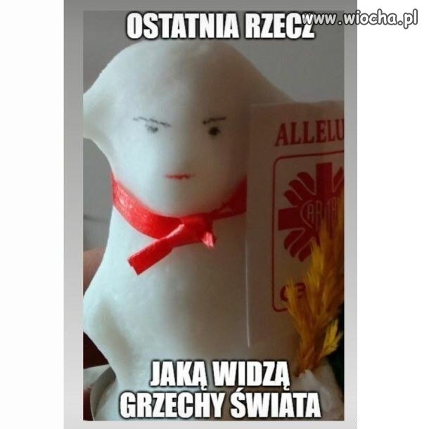 Ostatnia rzecz