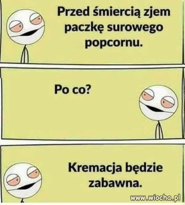 Będzie... wybuchowo
