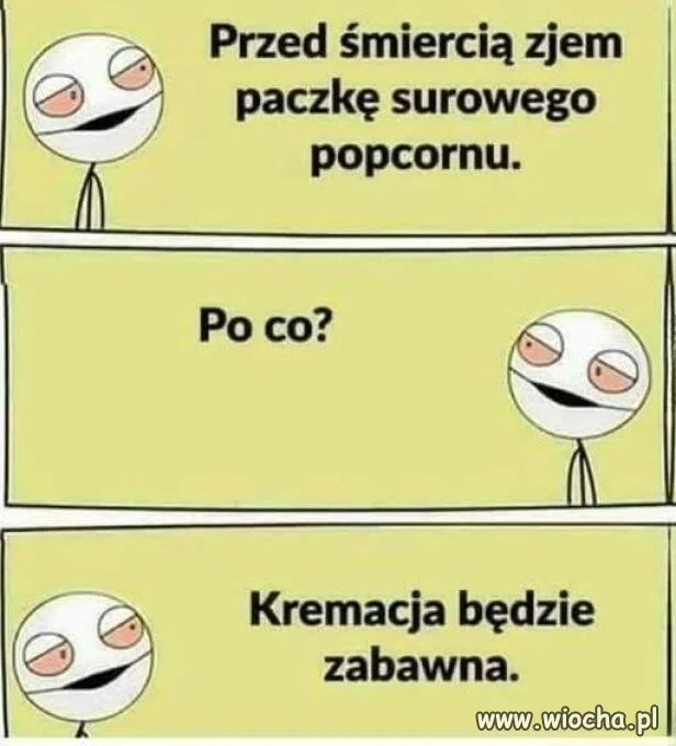 Będzie... wybuchowo