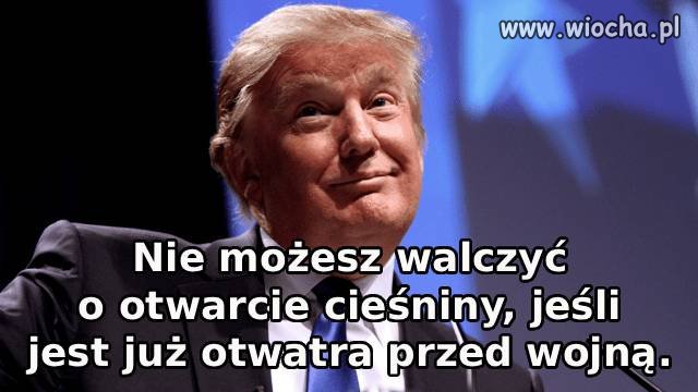 Gdy rozwiązaniem problemu