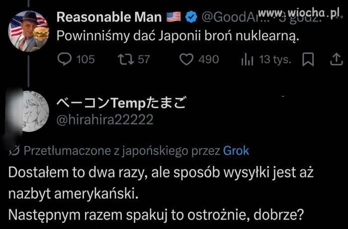 Amerykanie i ich pomysły z przymrużeniem oka