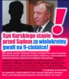 NARESZCIE!!! Już dawno powinien siedzieć za kratkami