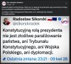 W pałacu prezydenckim siedzą złośliwe marionetki, o wiele gorsze od Dudy i Masteralka niestety
