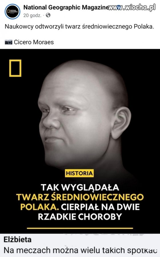 Nie żebym się czepiał, ale gdzieś go już widziałem