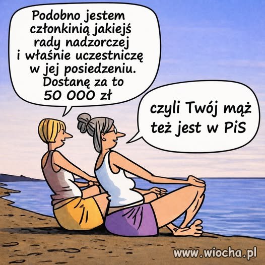 Dla tych co zapomnieli jak funkcjonowało PiS