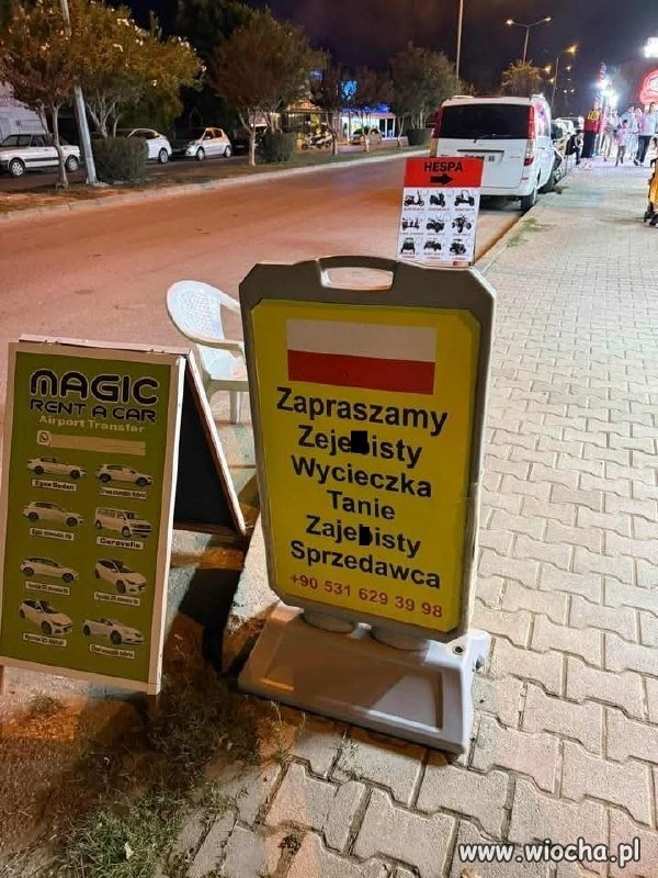 Mnie taka reklama zachęciła