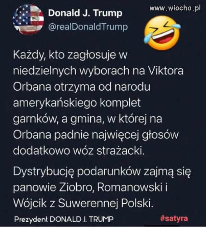 I to jest wreszcie jakiś plan. 