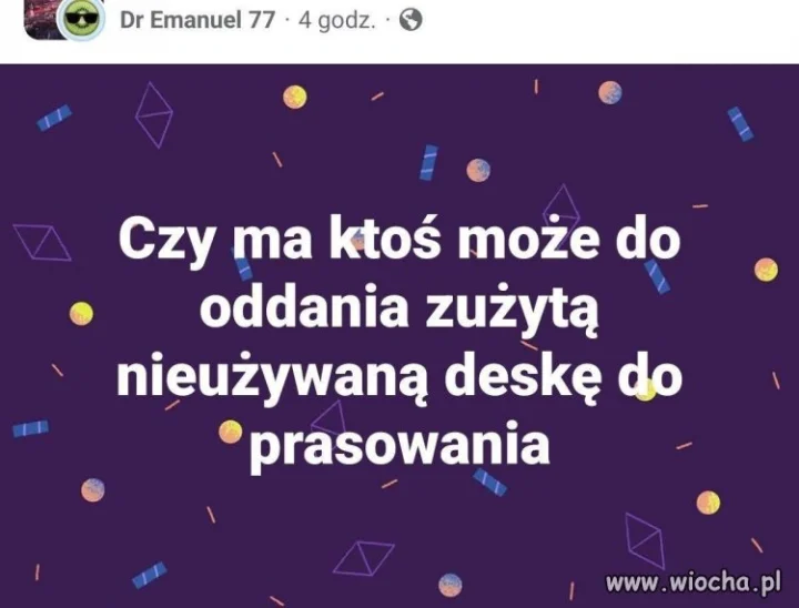 Czy ma ktoś może