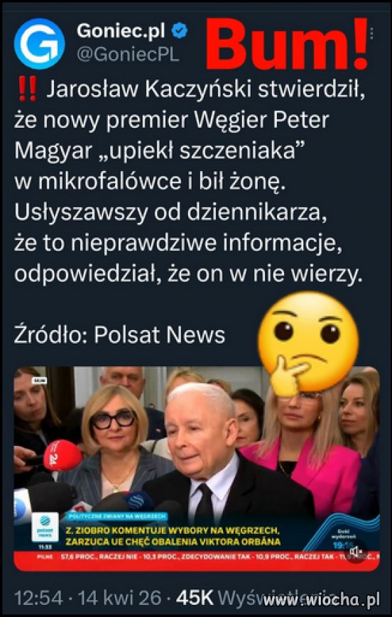 Dlaczego propaganda PiSu zawsze jest taka prymitywna?