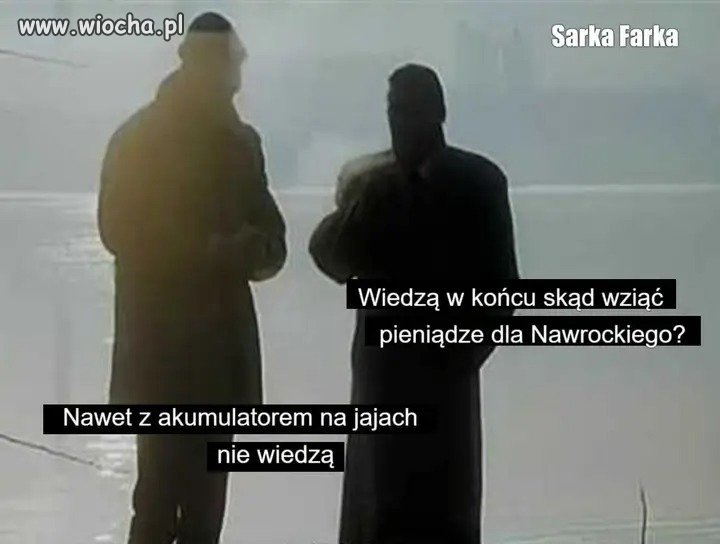 Takich to czasów dożyliśmy...