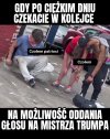 Tak było. I wybrali 