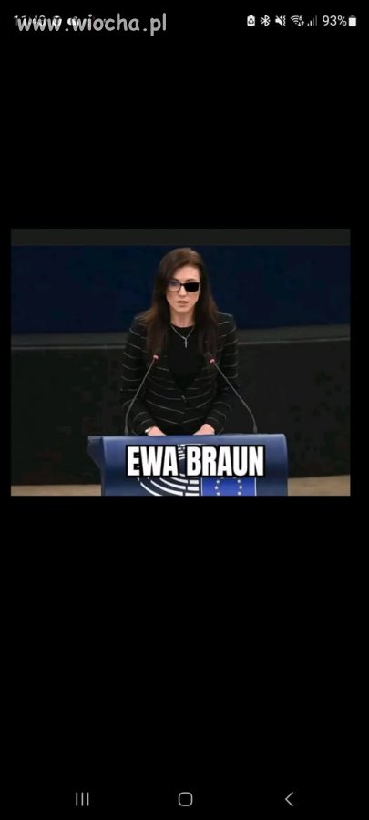 Ewa Braun(a)