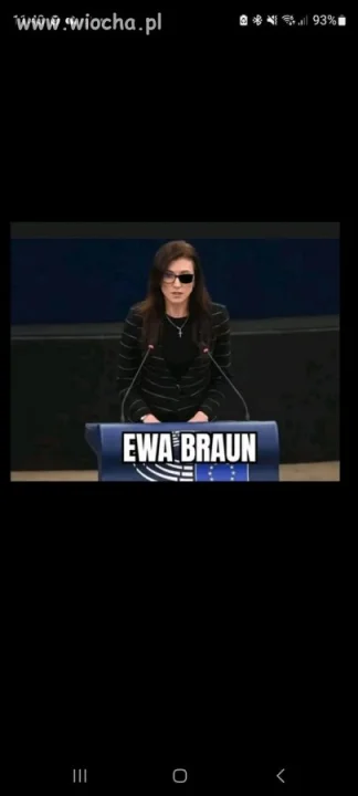 Ewa Braun(a)