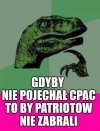 Kaprawym okiem ateisty patrząc ...