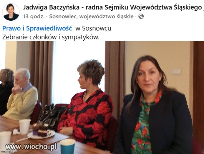 PiSowcy to potrafią w imprezy.