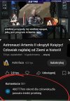 Artemis? Księżyc?