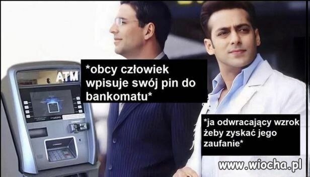 Zaufaj mi, nie patrzę