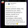 Trochę dziwna opinia co do sklepu