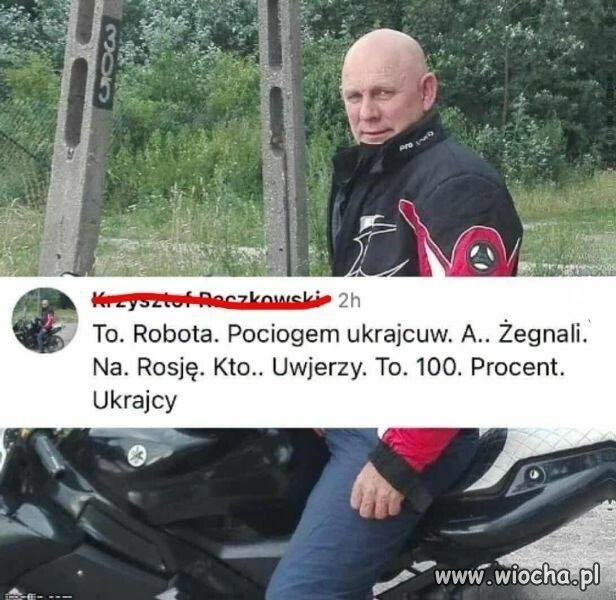 Czy ktoś wie po jakiemu to?