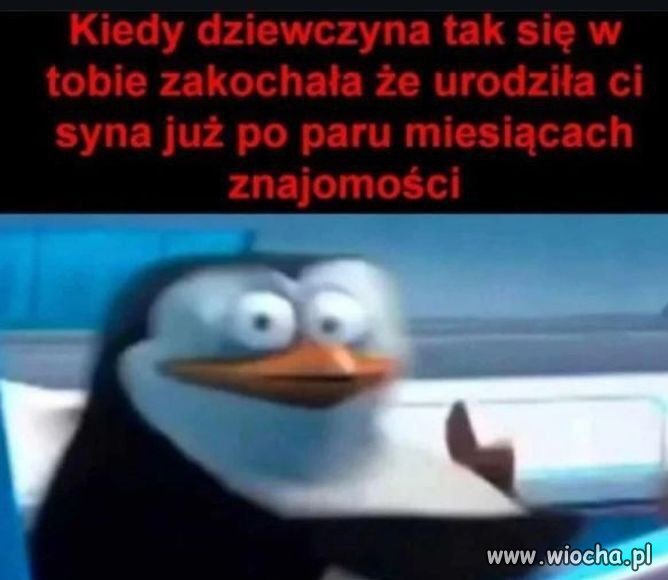 Wszystko zależy po ilu miesiącach 