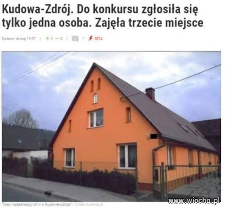 Zgłosiła się jedna osoba