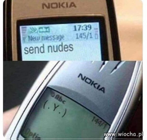 Send nudes