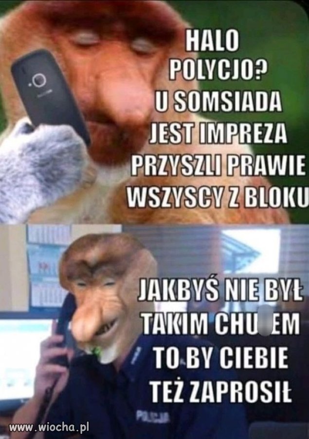 Nikt takich ludzi nie lubi