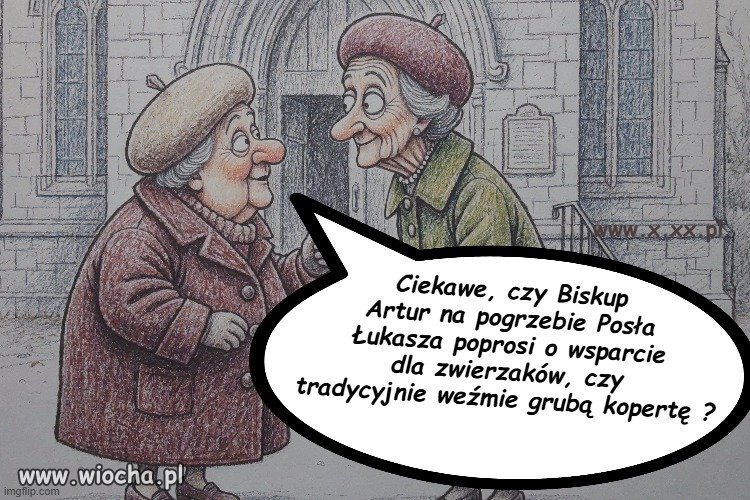 Zobaczymy dzisiaj.