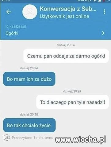 Tak chciało życie